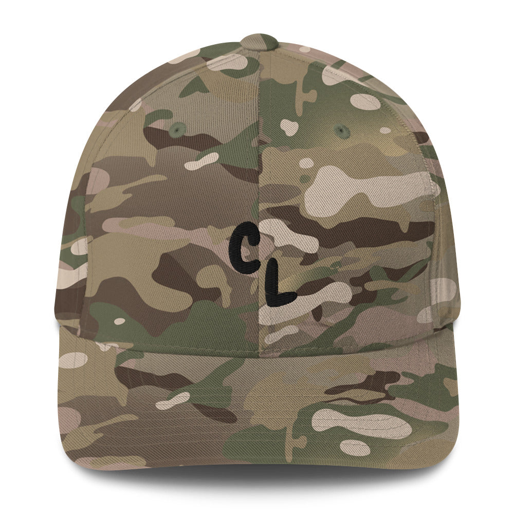 CL Logo Fitted