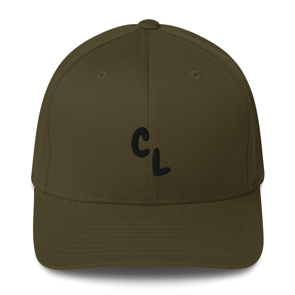 CL Logo Fitted