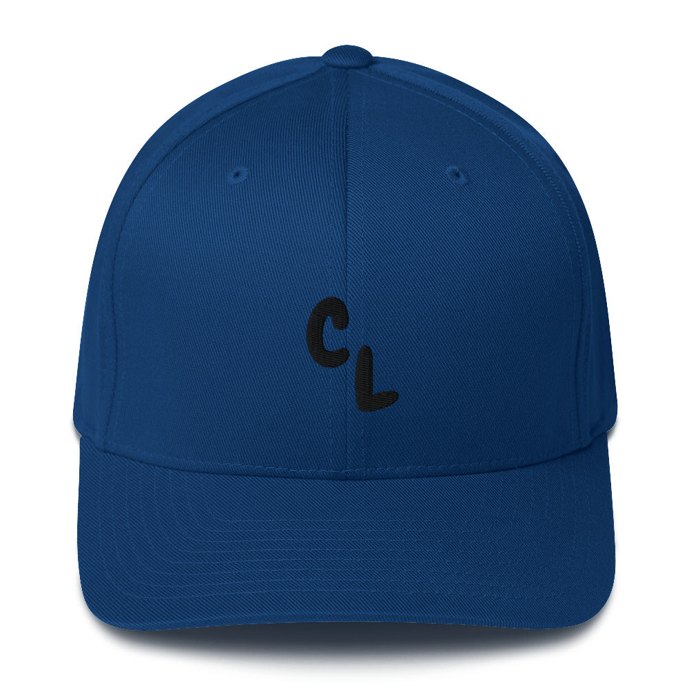 CL Logo Fitted