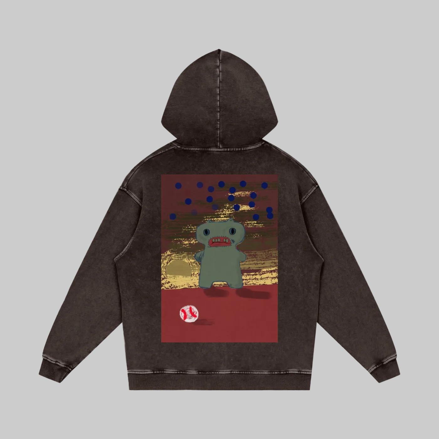 Baseball SZN Hoodie