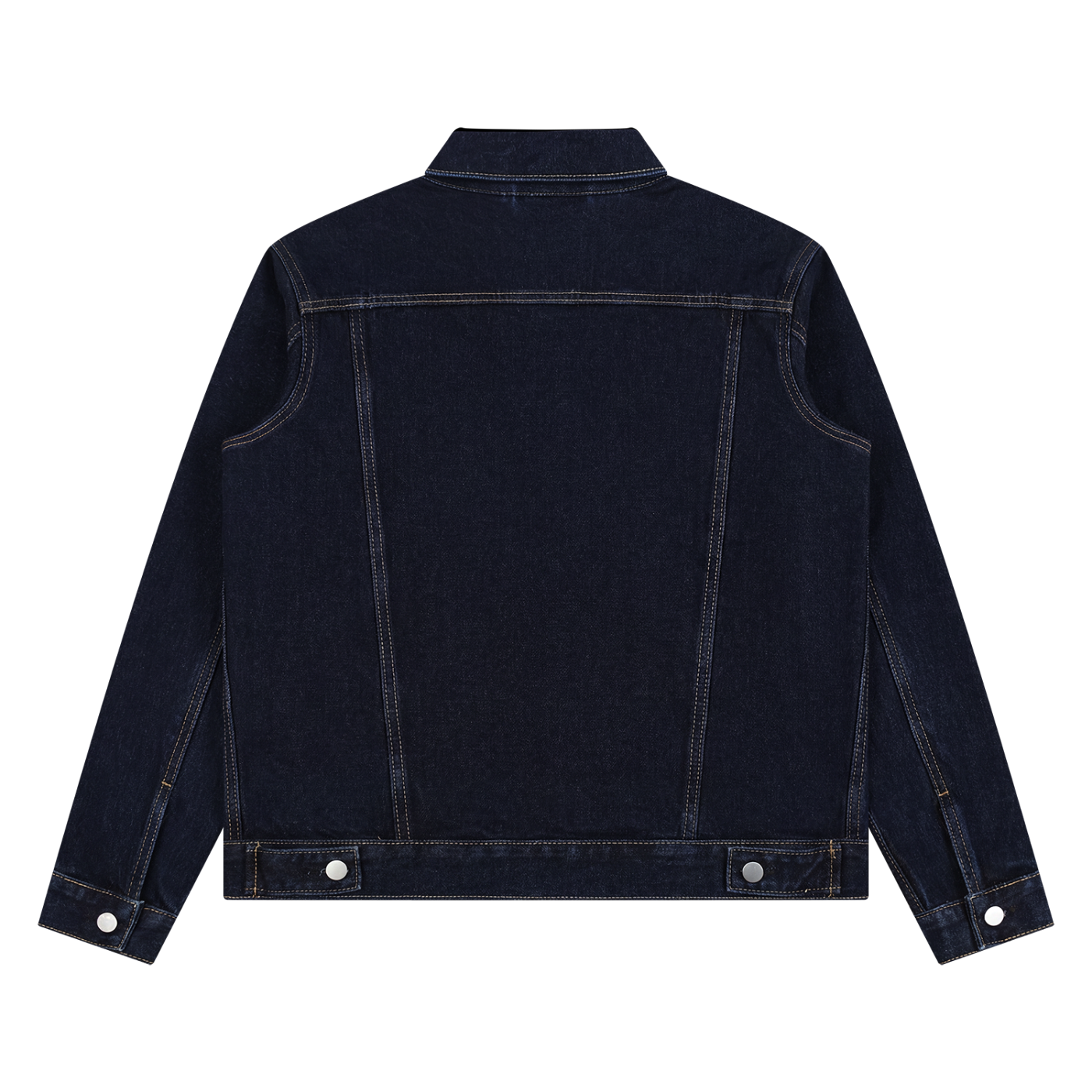 Longhorn Legacy Vintage Wash Denim Jacket