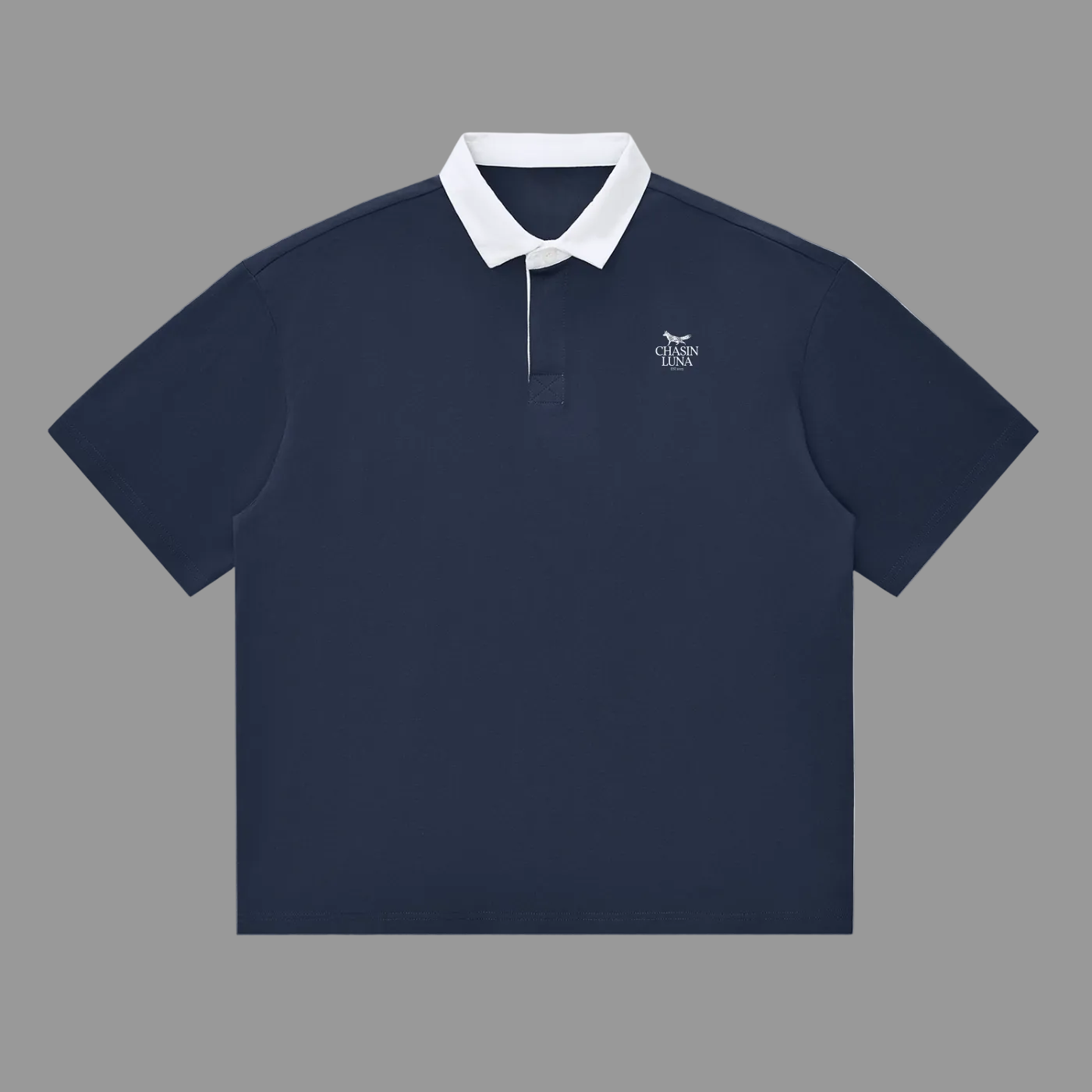 Essential Contrast Polo Shirt