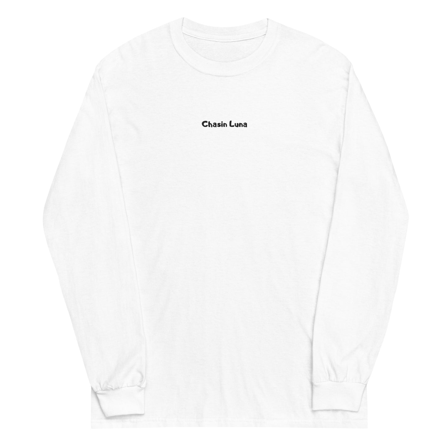 Chasin Luna 24' Men’s Long Sleeve Shirt