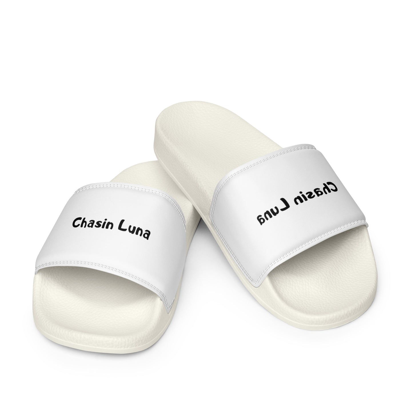 Chasin Luna Men’s slides