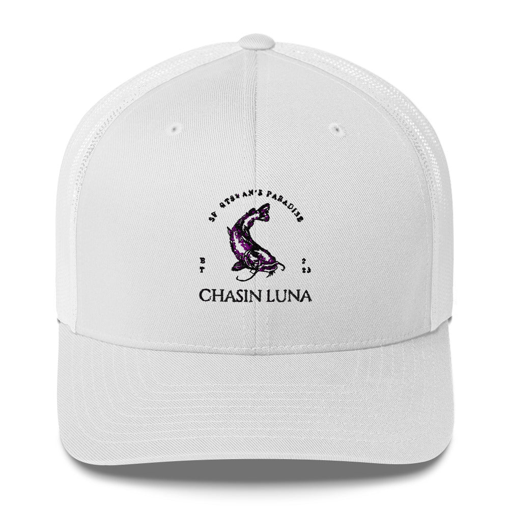 Sportsman's Paradise Catfish Trucker Cap