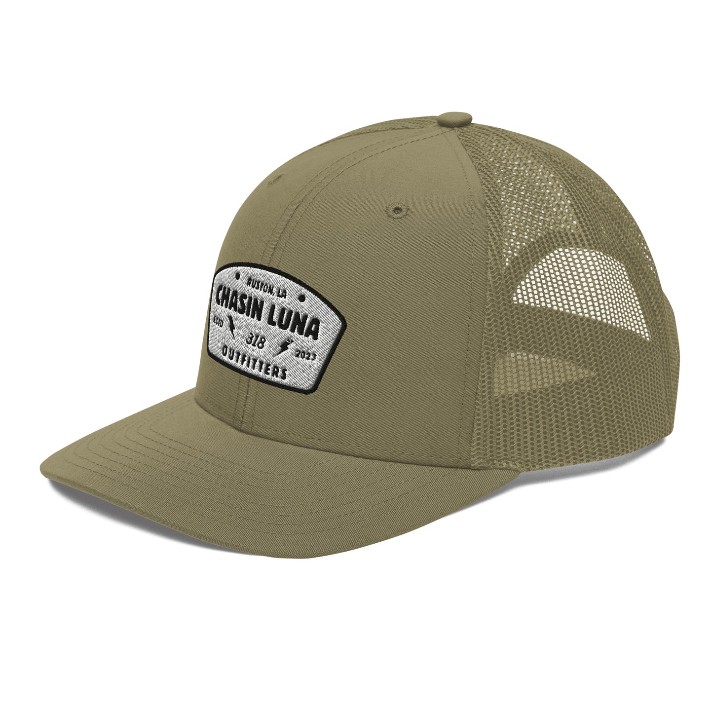 Chasin' Luna Vintage Richardson 112