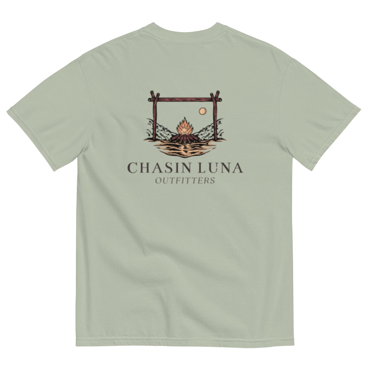 Chasin Luna Campfire Shirt