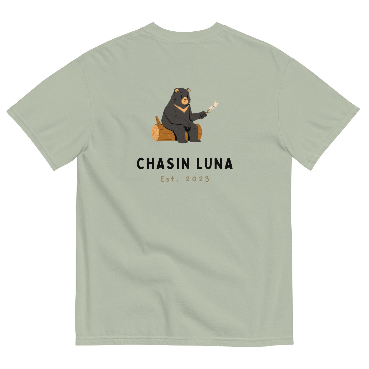 Tulsa the Bear Logo