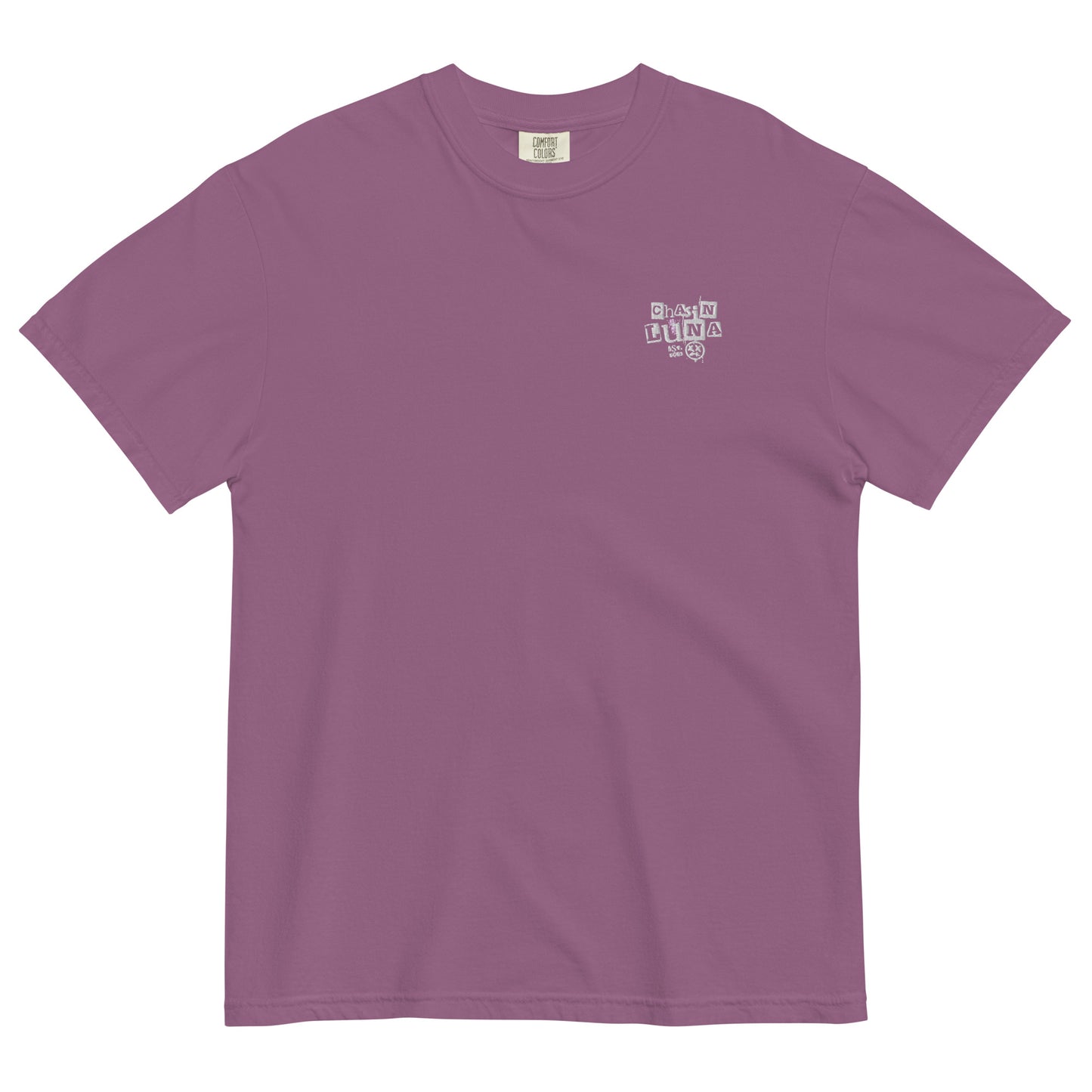 Chasin Luna Steam Punk Small Logo Shirt