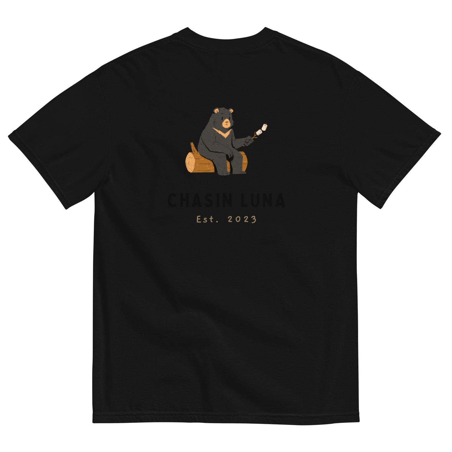 Tulsa the Bear Logo