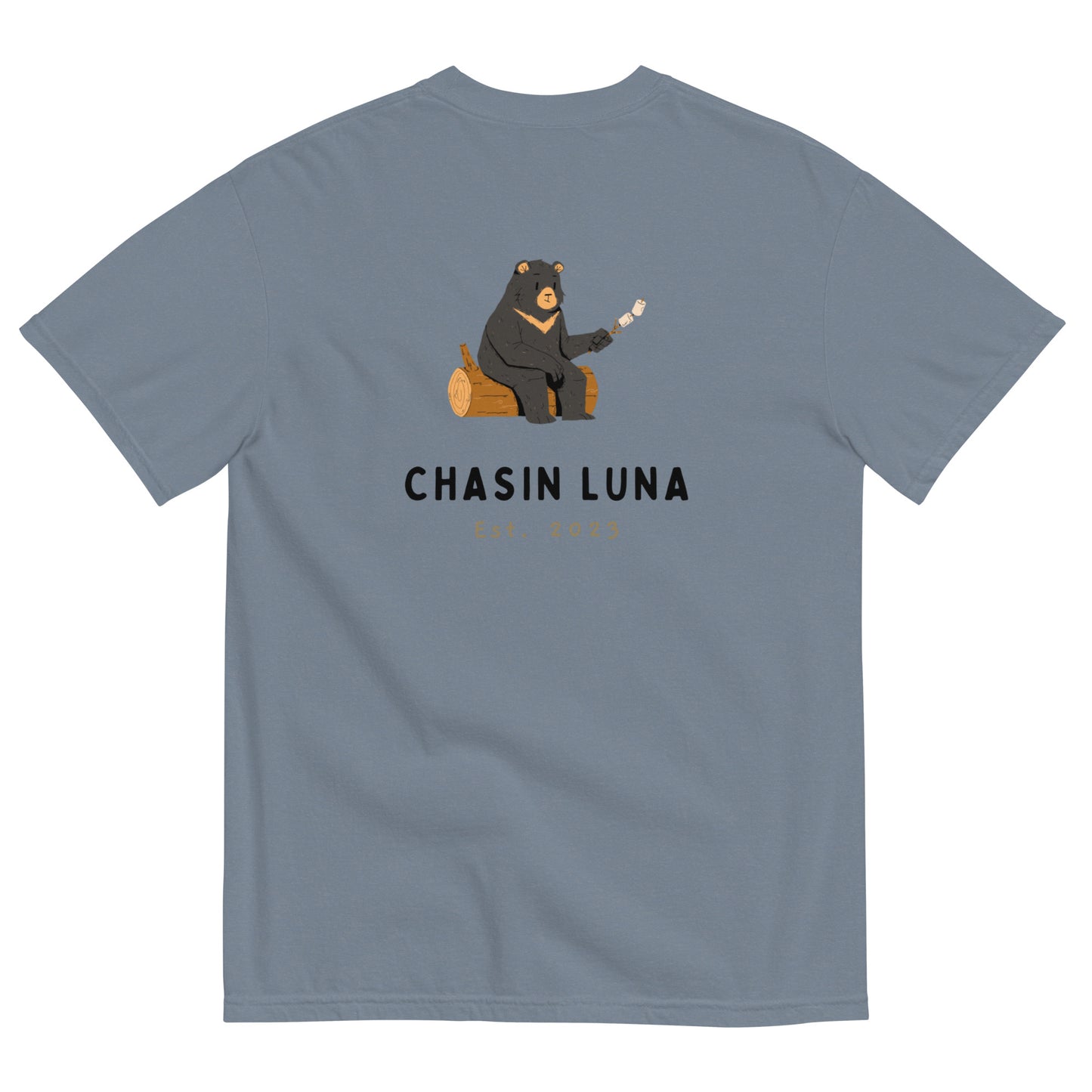 Tulsa the Bear Logo