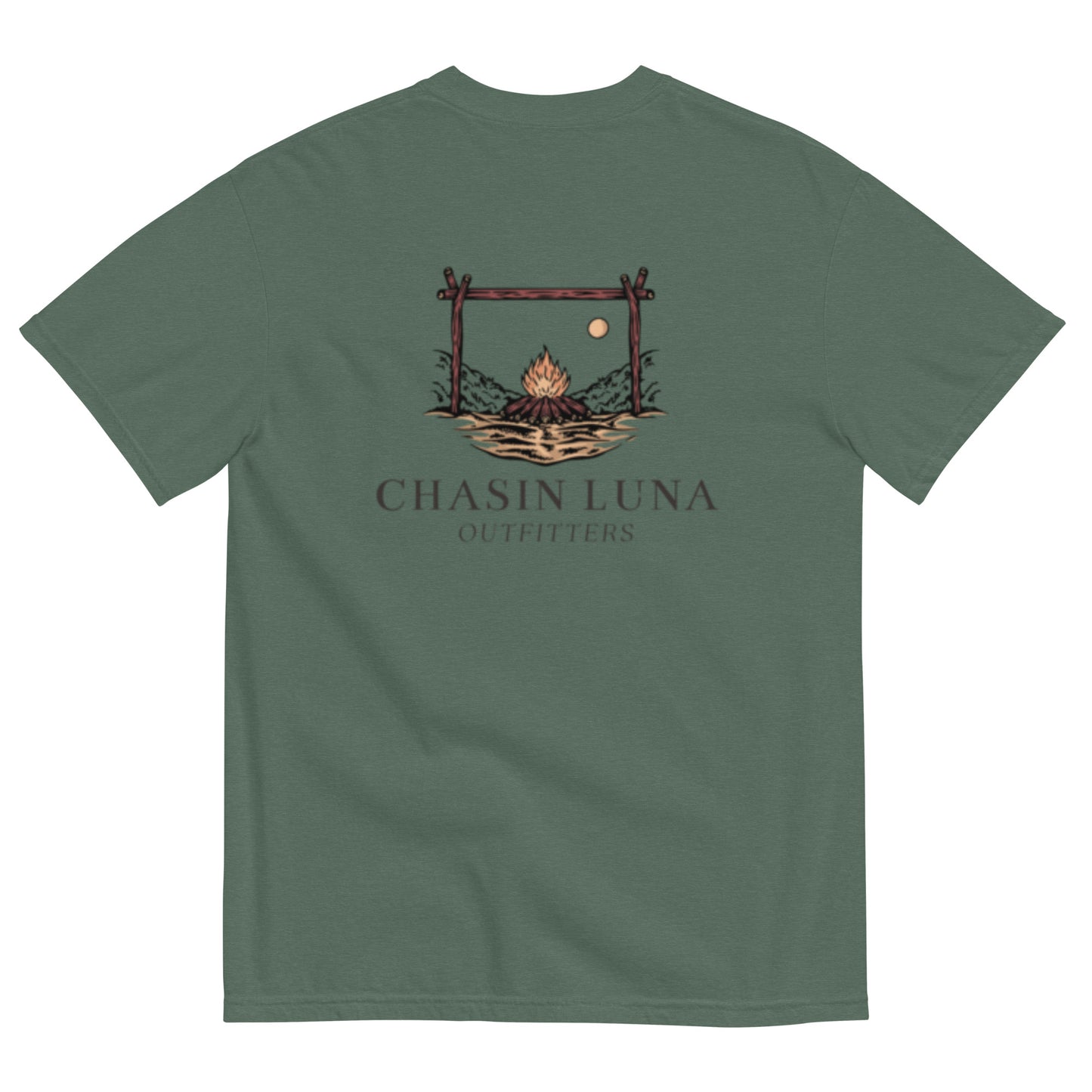 Chasin Luna Campfire Shirt