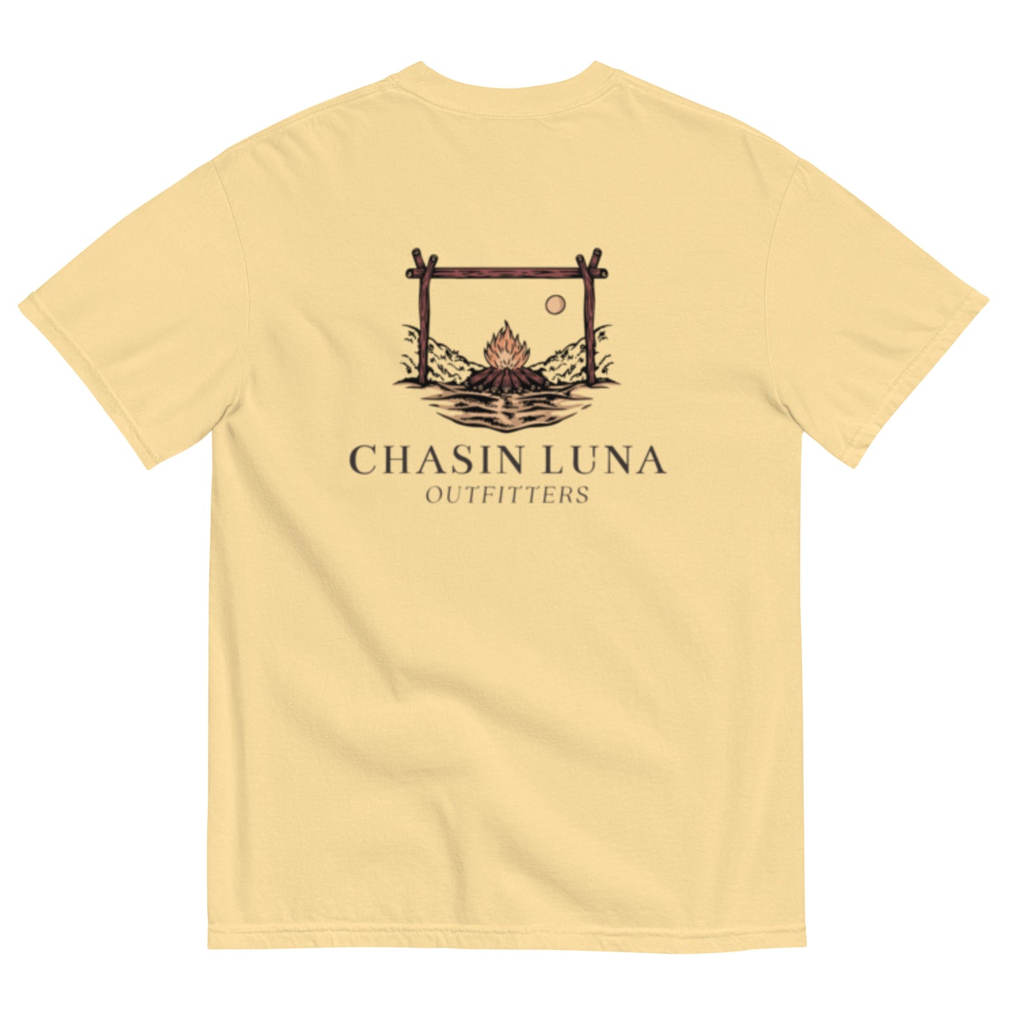 Chasin Luna Campfire Shirt