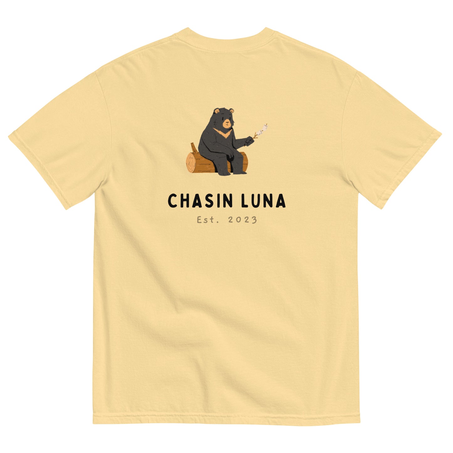 Tulsa the Bear Logo