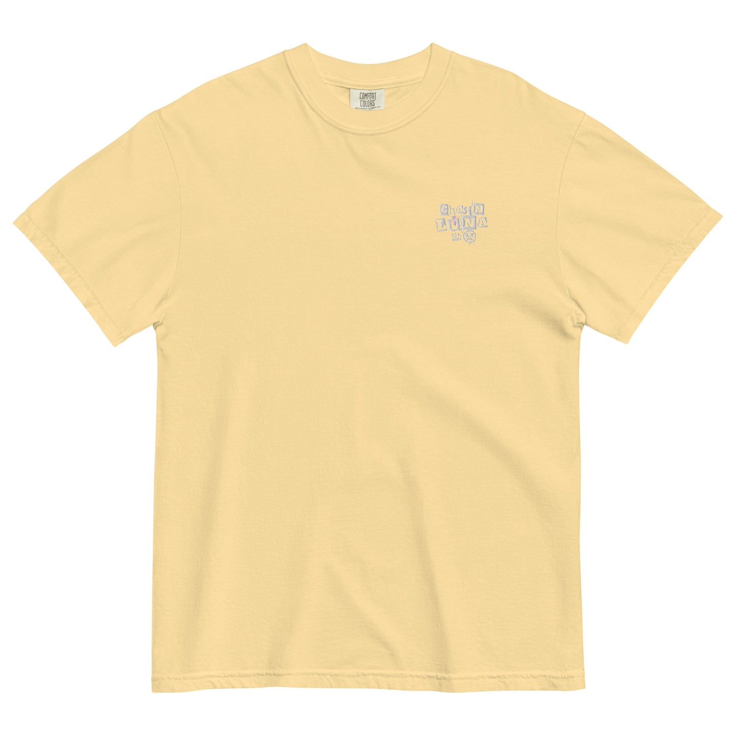 Chasin Luna Steam Punk Small Logo Shirt