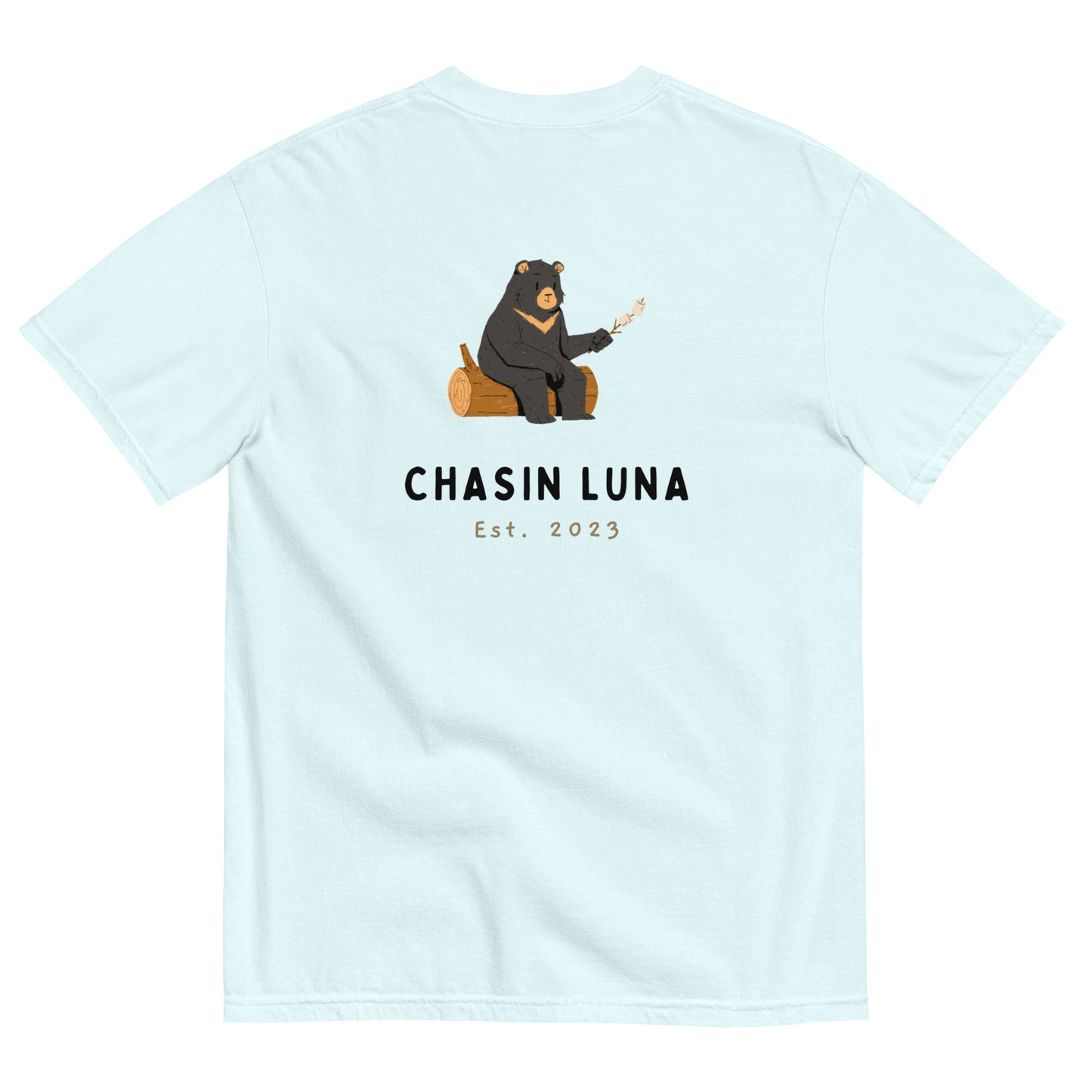 Tulsa the Bear Logo