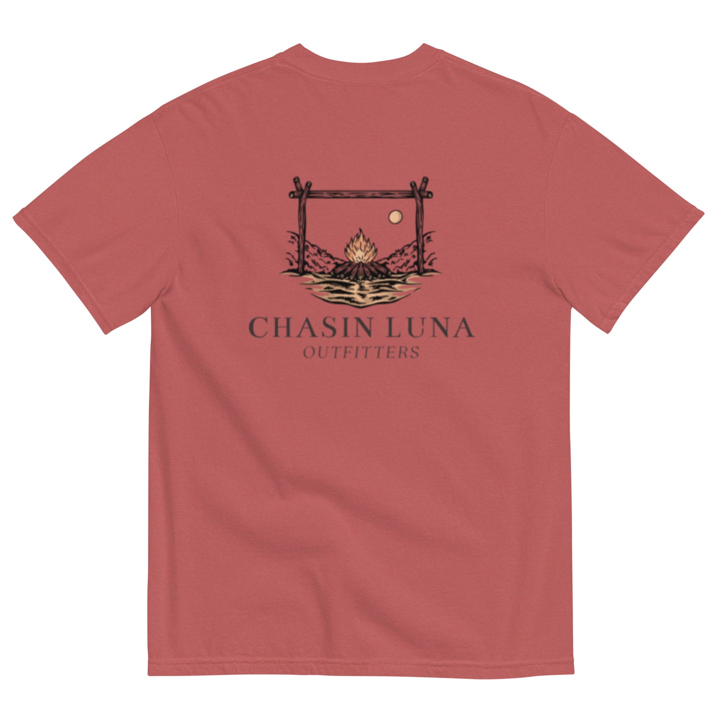 Chasin Luna Campfire Shirt