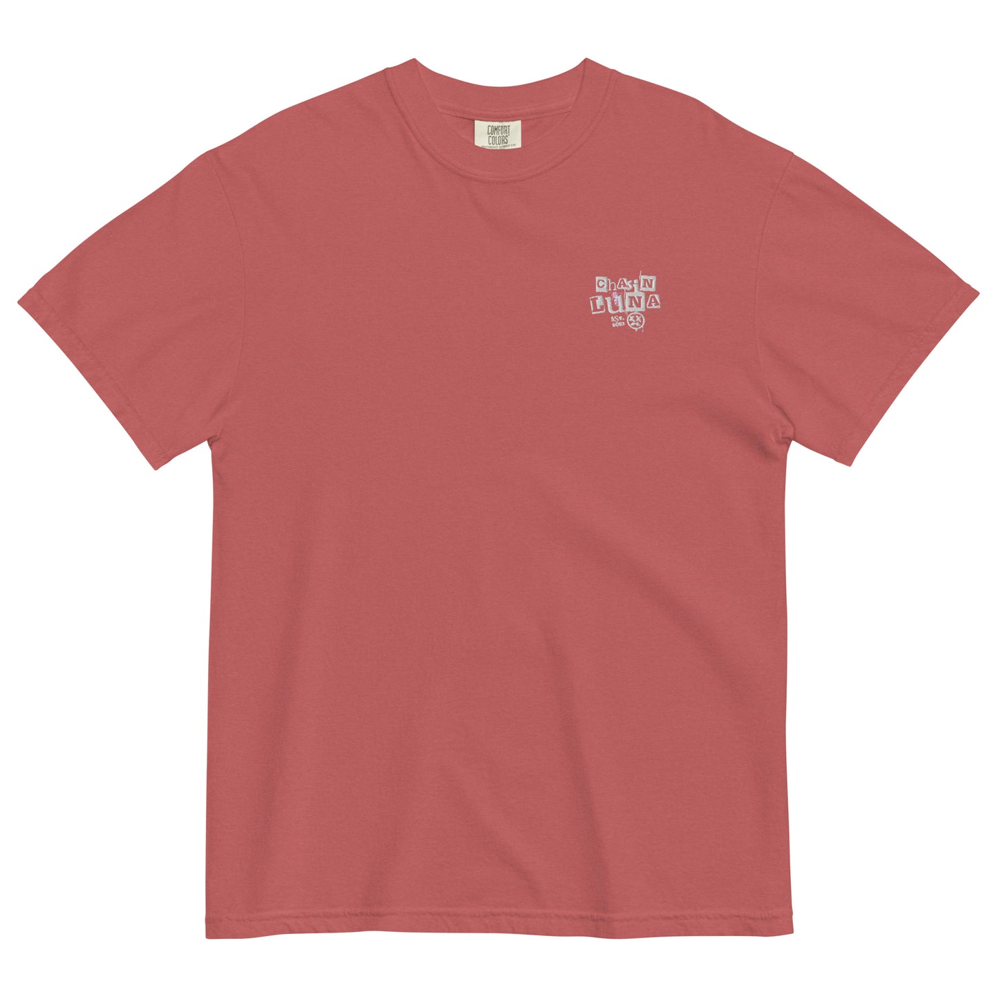Chasin Luna Steam Punk Small Logo Shirt