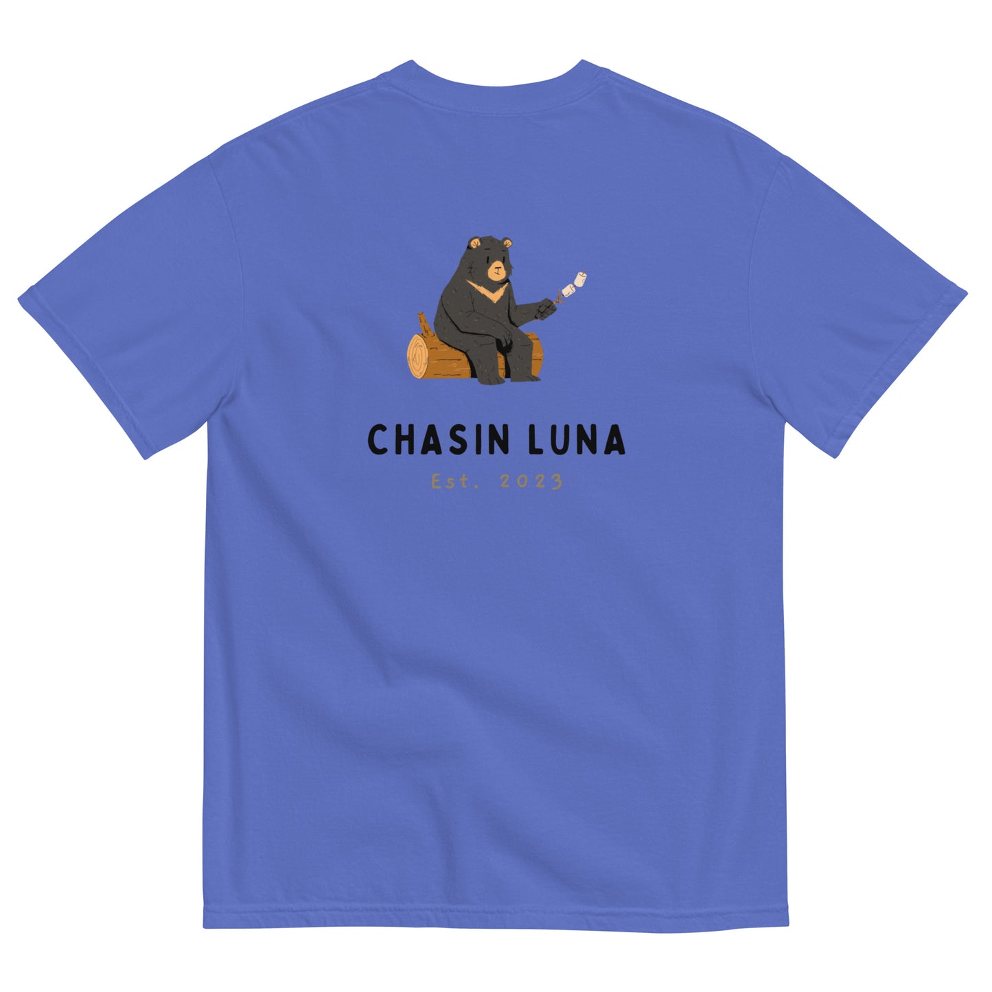 Tulsa the Bear Logo