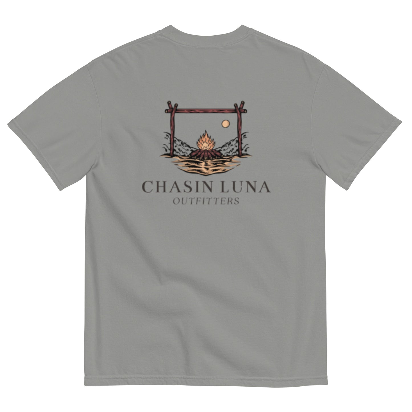 Chasin Luna Campfire Shirt