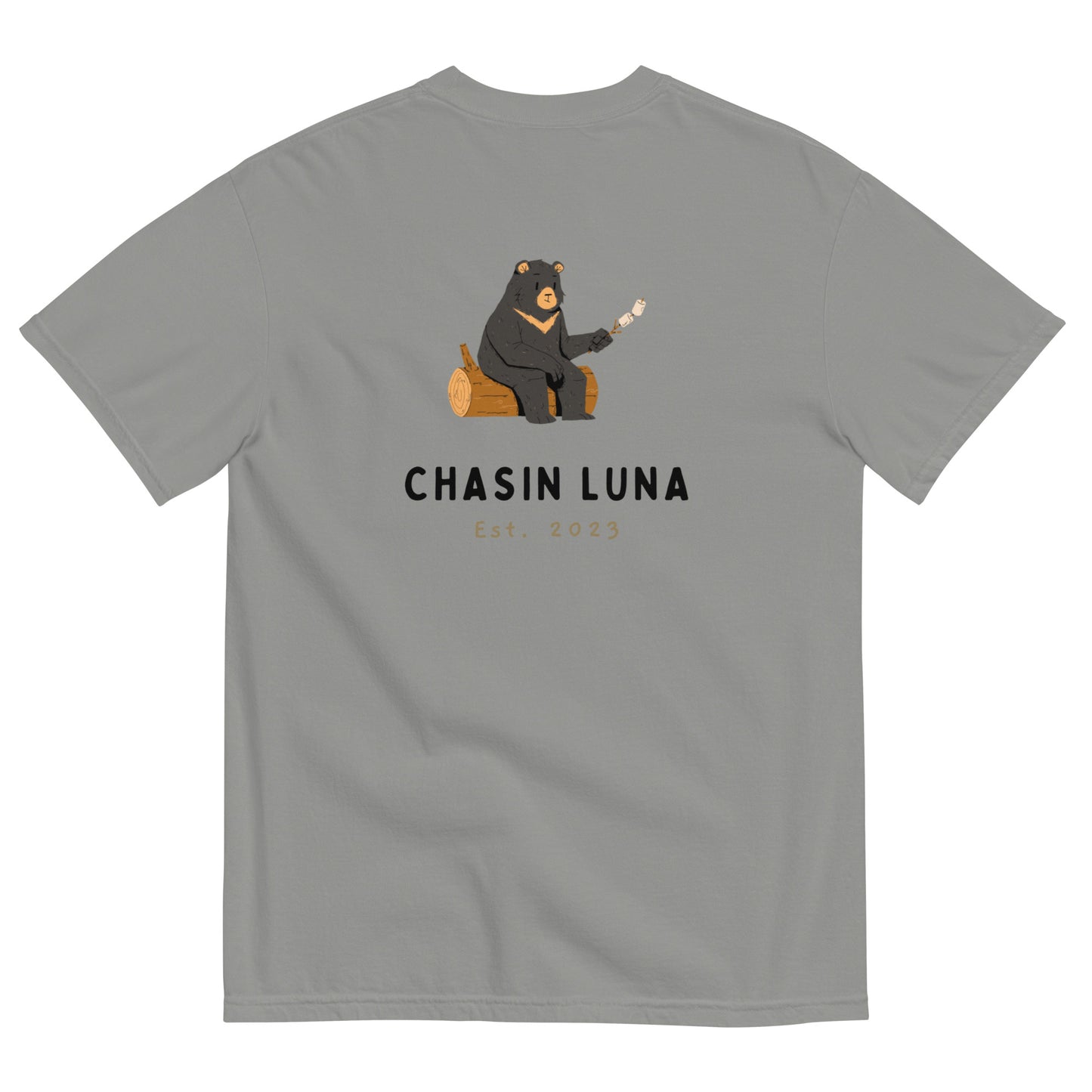 Tulsa the Bear Logo