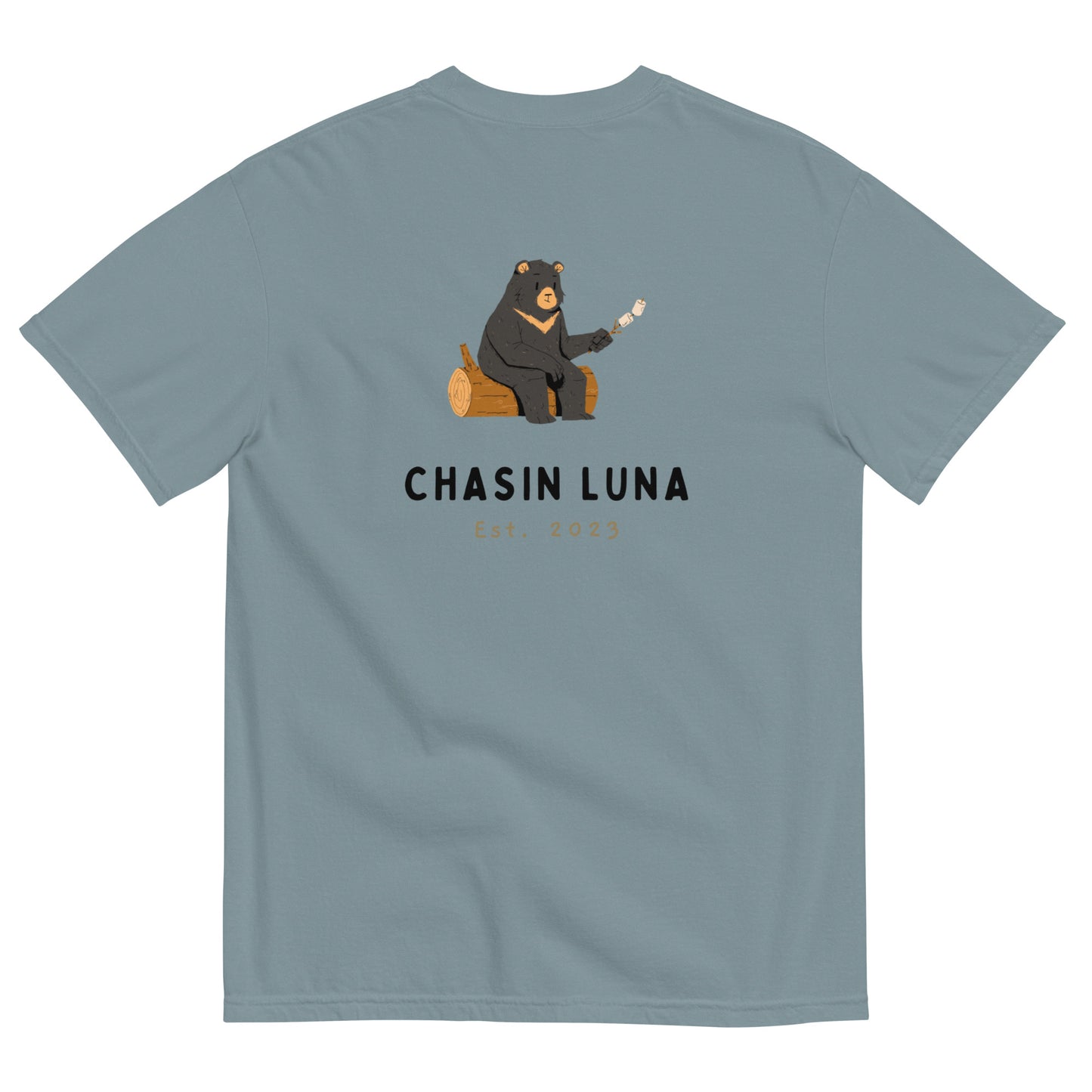 Tulsa the Bear Logo