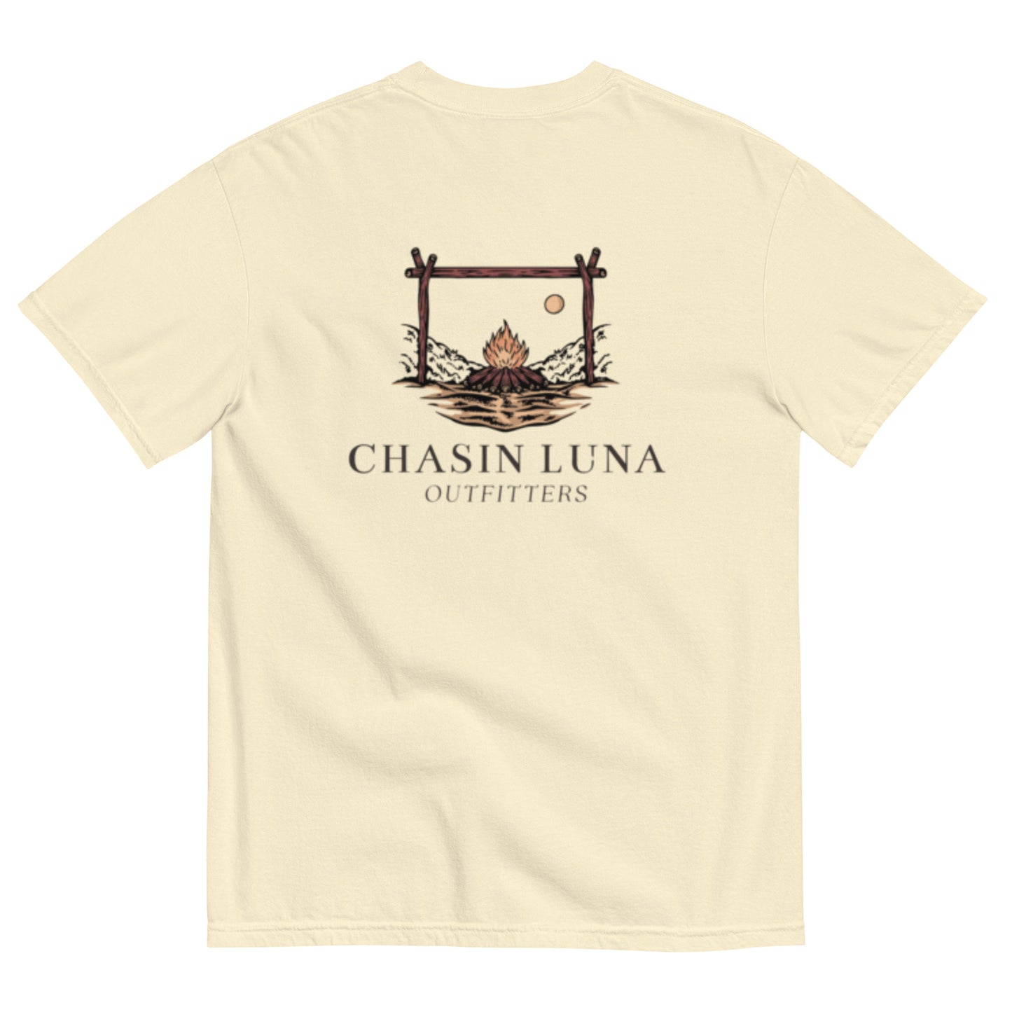 Chasin Luna Campfire Shirt