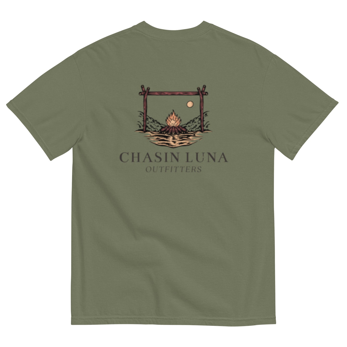 Chasin Luna Campfire Shirt