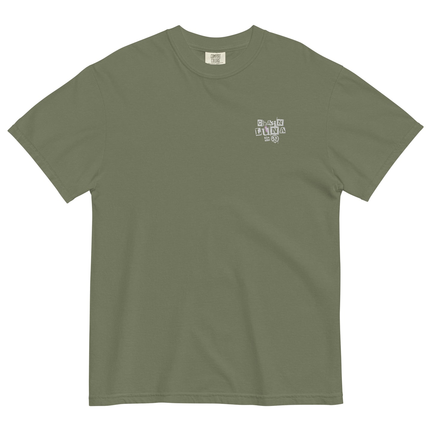 Chasin Luna Steam Punk Small Logo Shirt