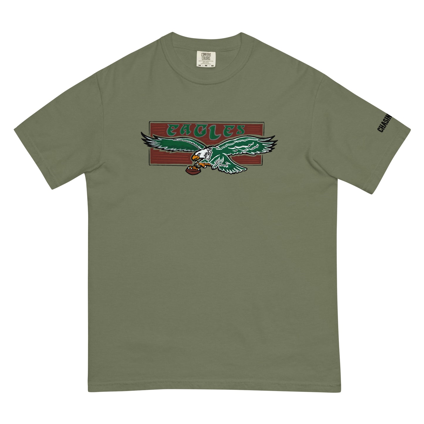 Eagles x CL Limited Edition Heavyweight Shirt