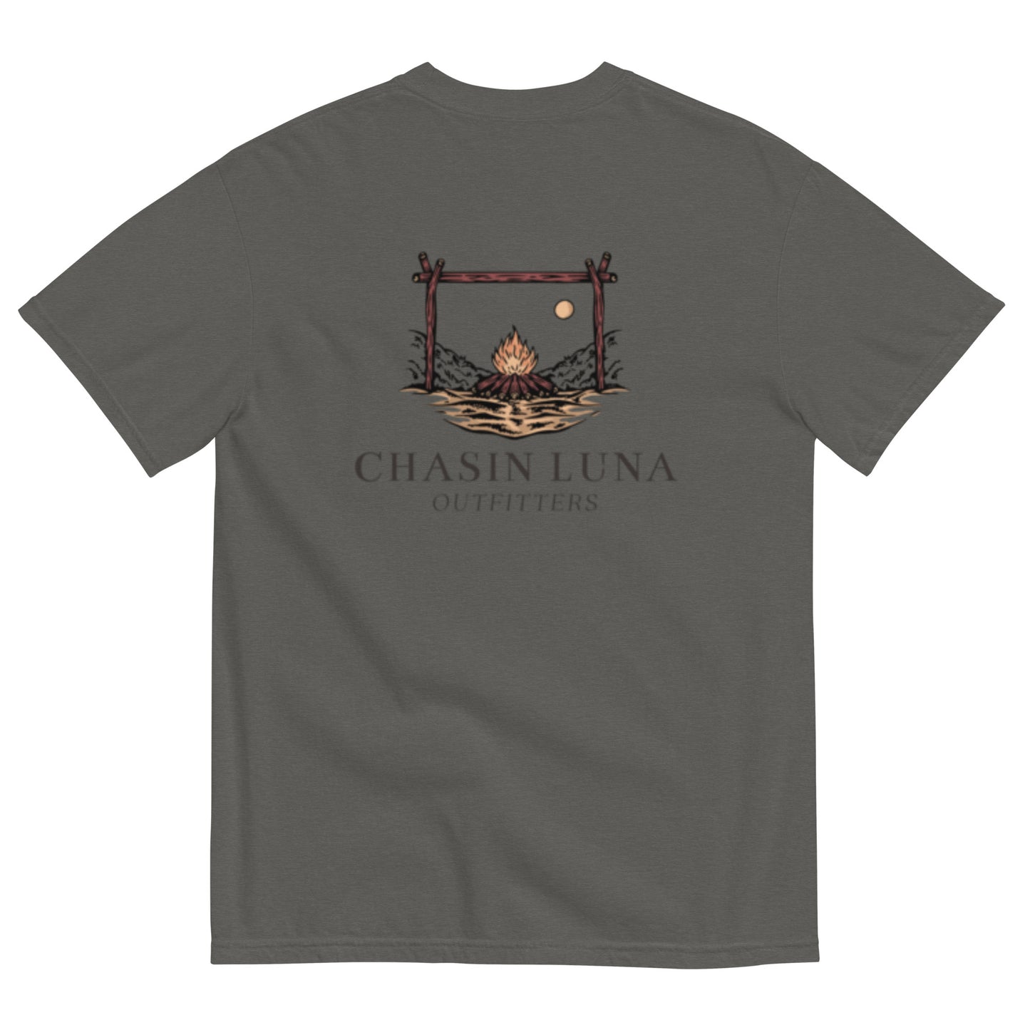 Chasin Luna Campfire Shirt