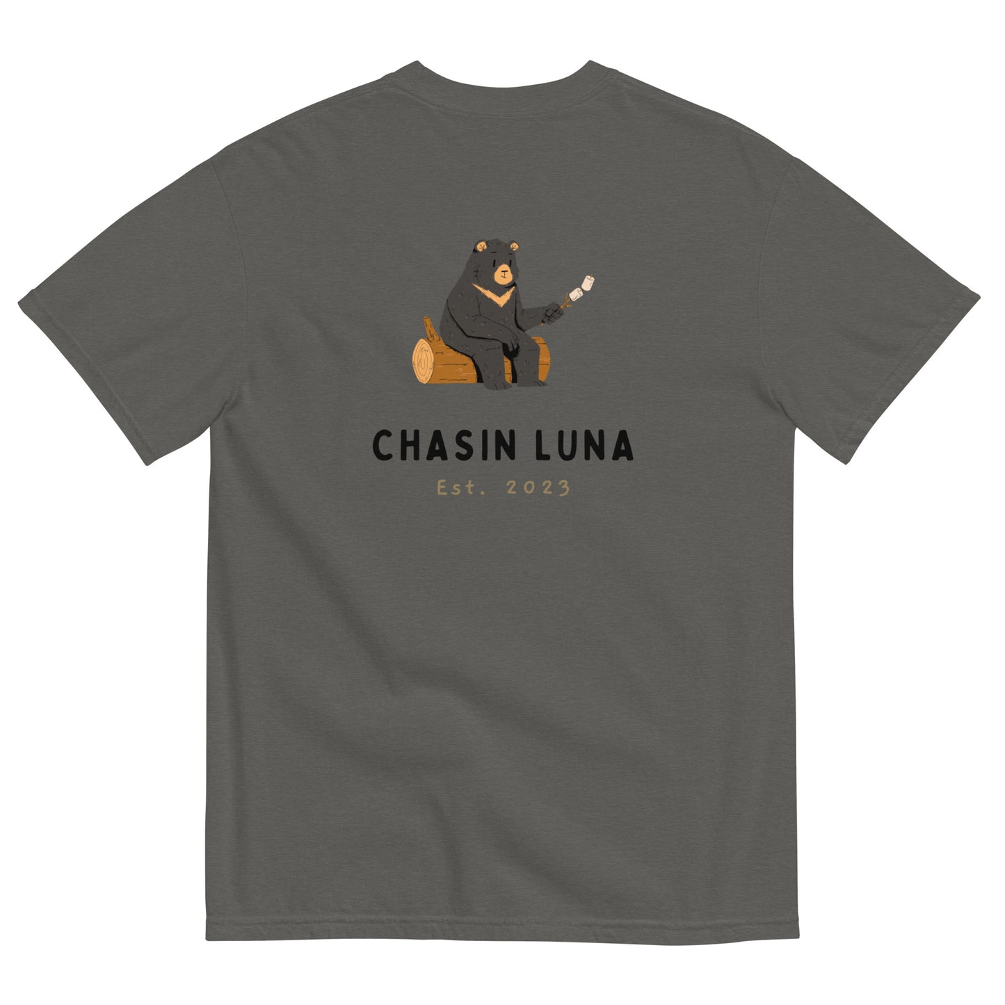 Tulsa the Bear Logo