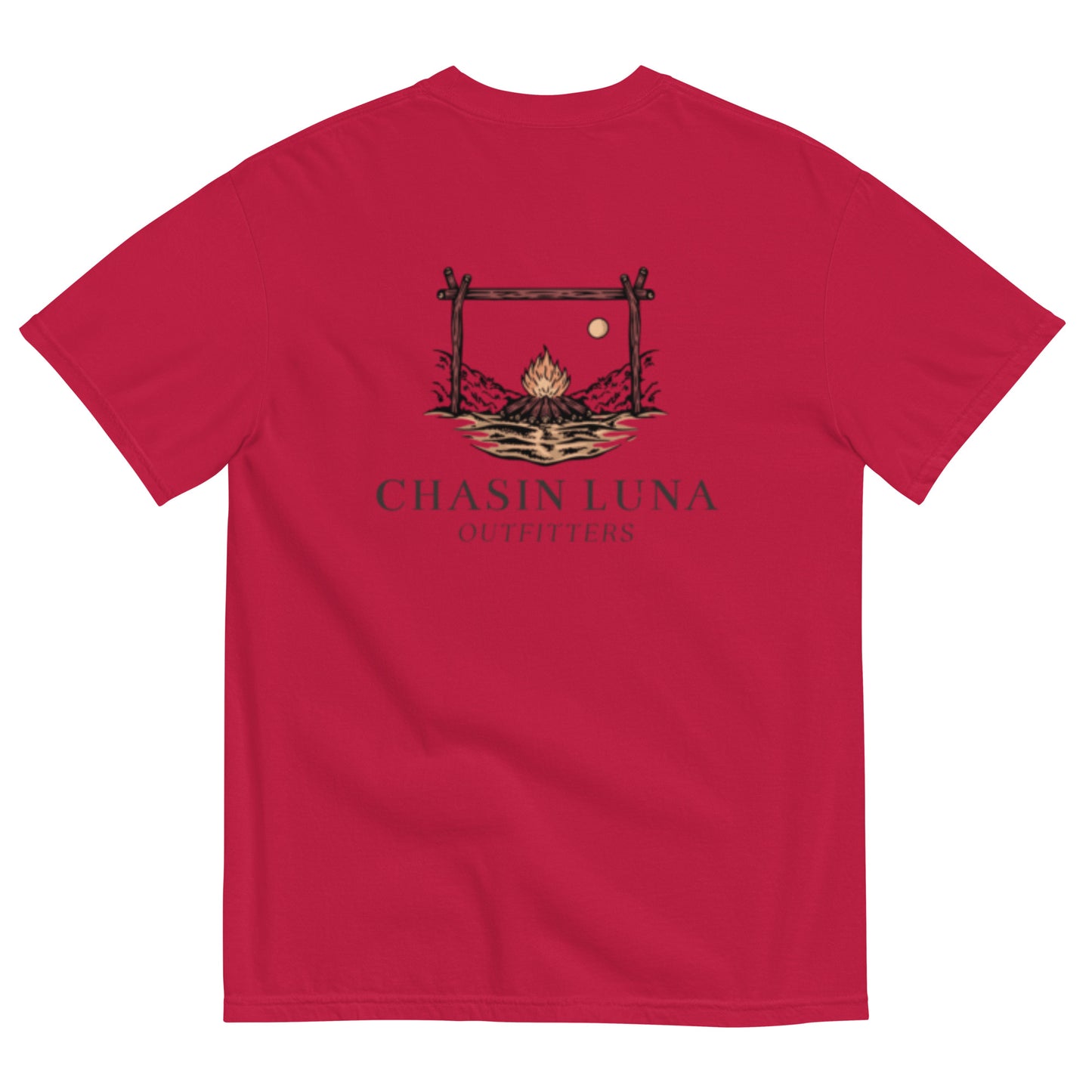 Chasin Luna Campfire Shirt