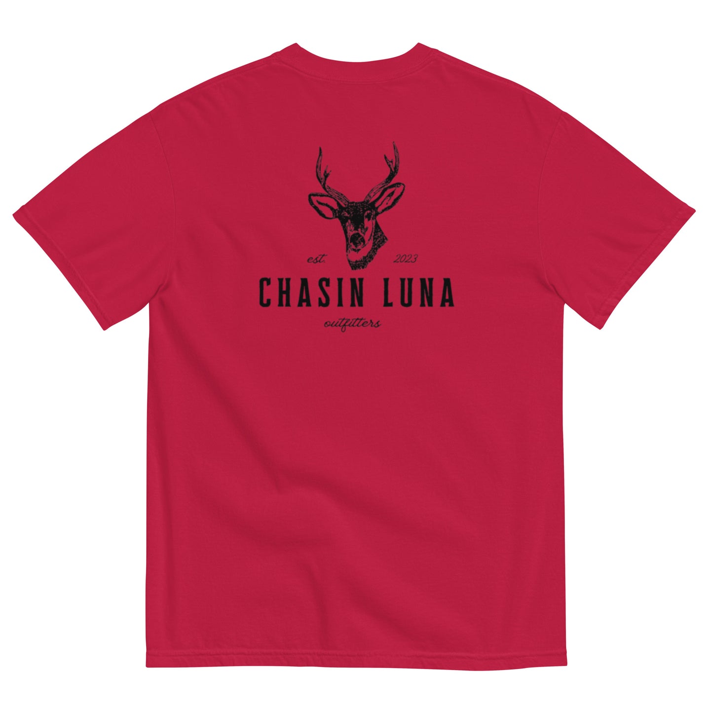Chasin Luna Legendary Buck Shirt