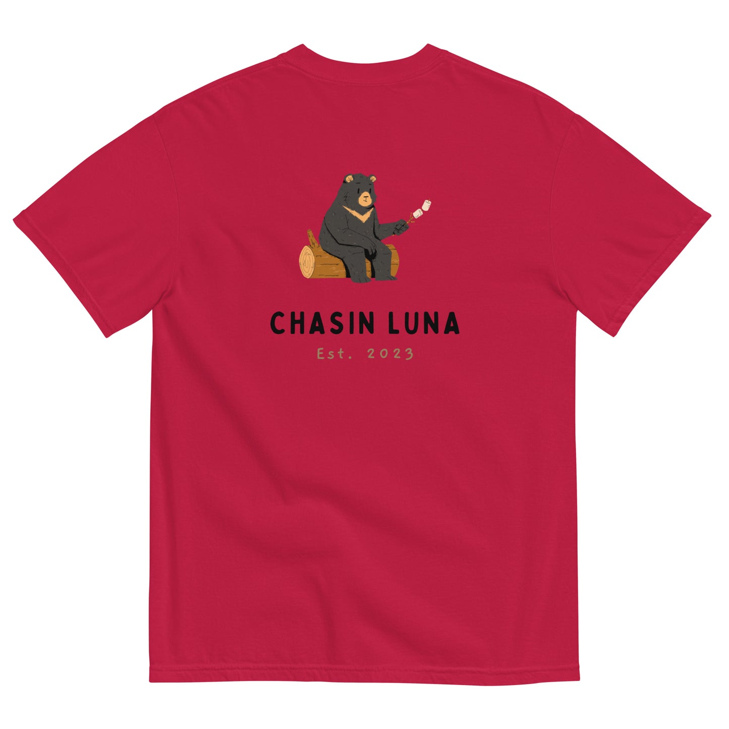 Tulsa the Bear Logo
