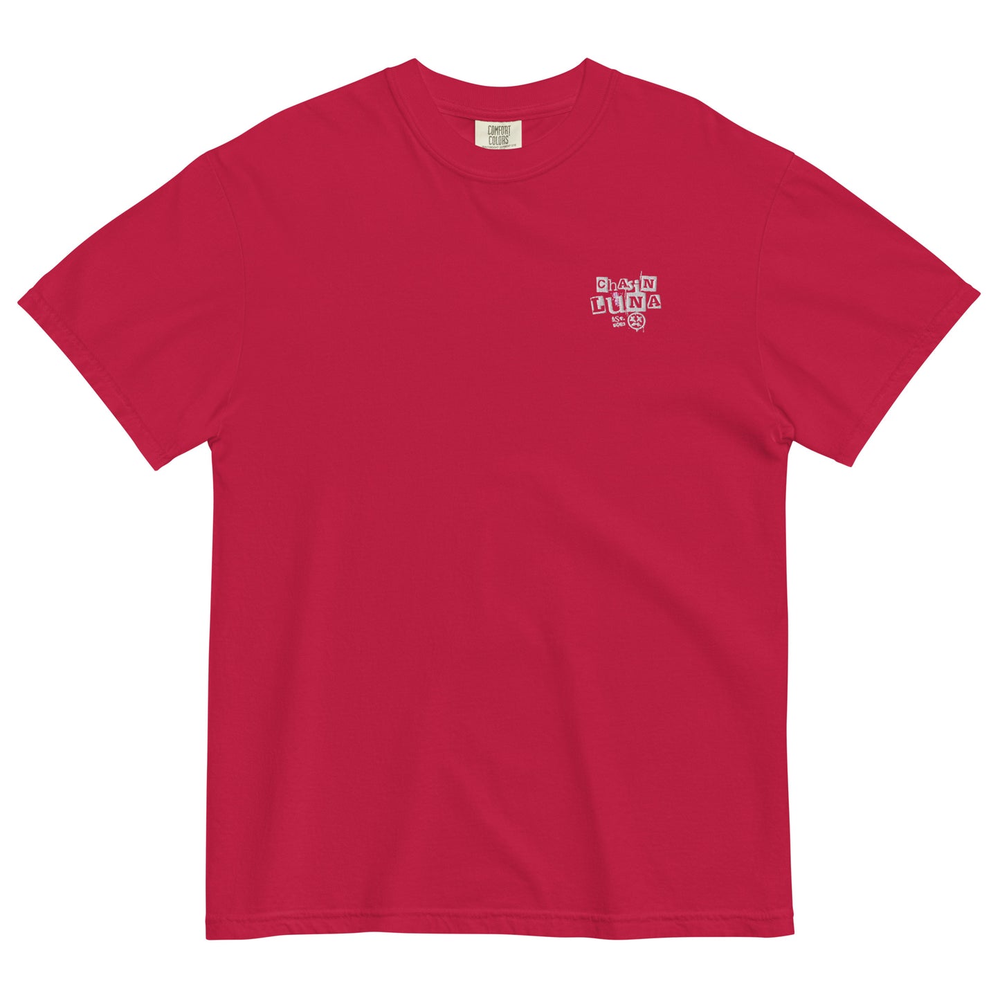 Chasin Luna Steam Punk Small Logo Shirt