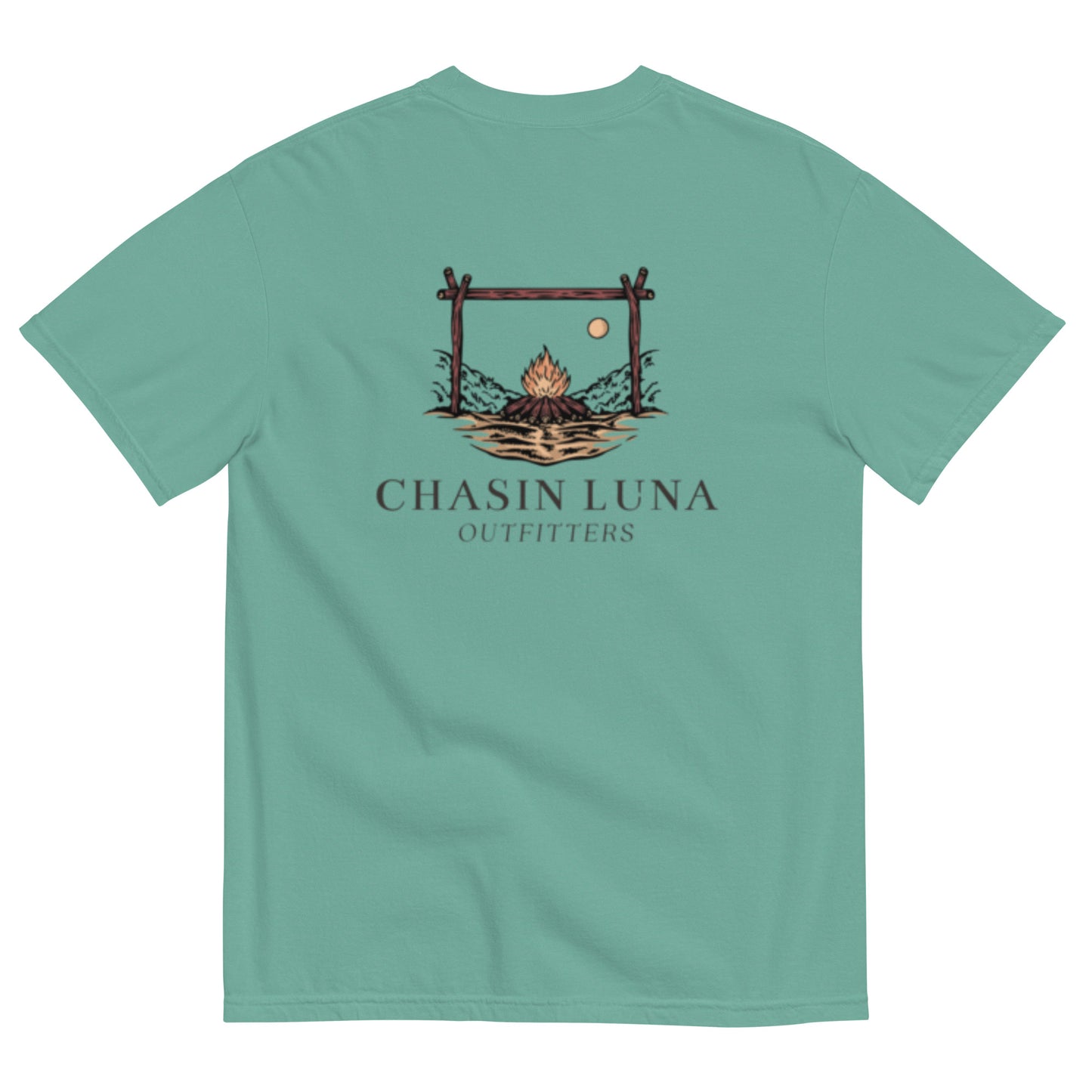 Chasin Luna Campfire Shirt