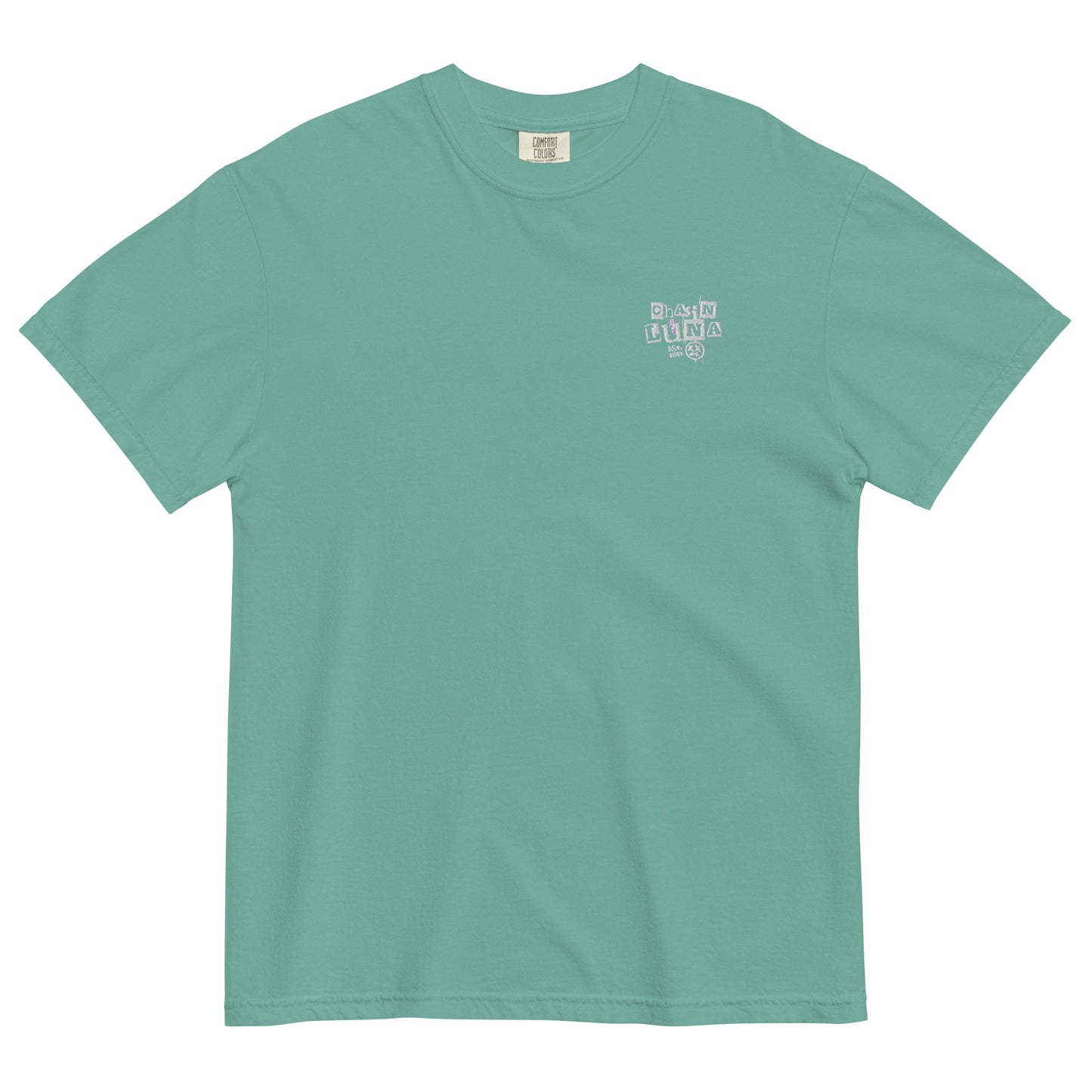 Chasin Luna Steam Punk Small Logo Shirt