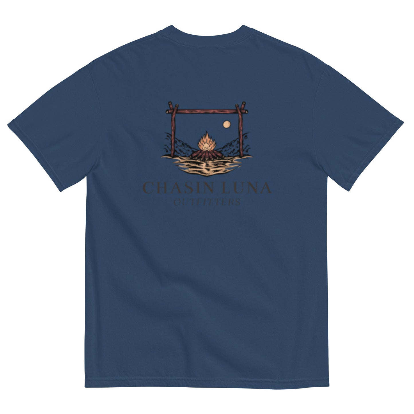 Chasin Luna Campfire Shirt