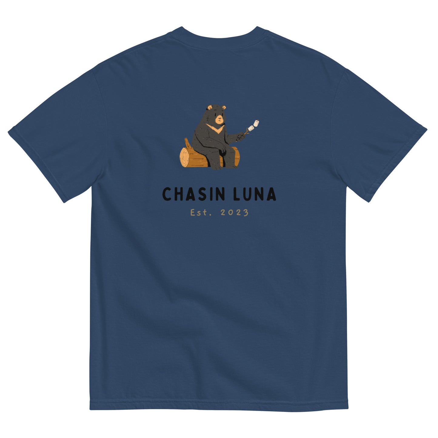 Tulsa the Bear Logo