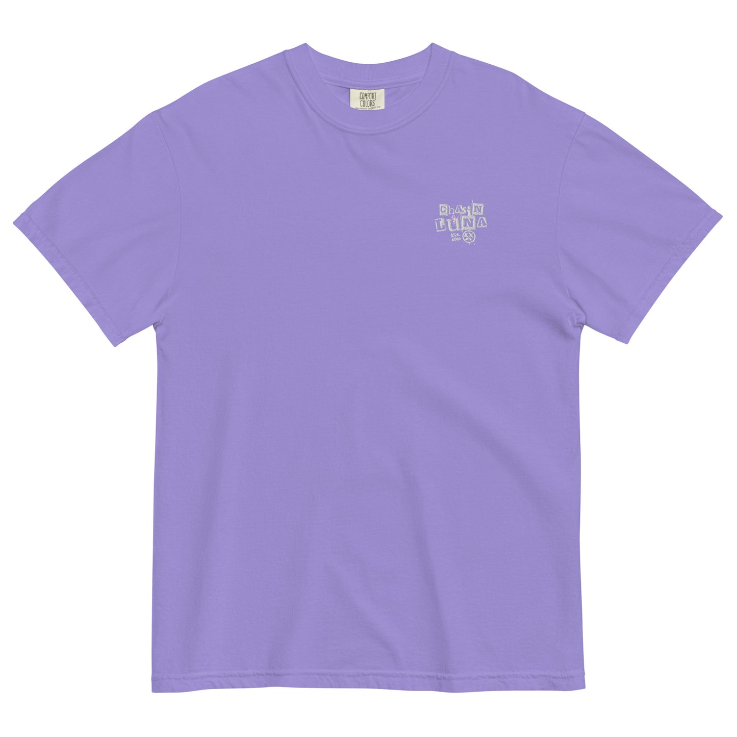 Chasin Luna Steam Punk Small Logo Shirt