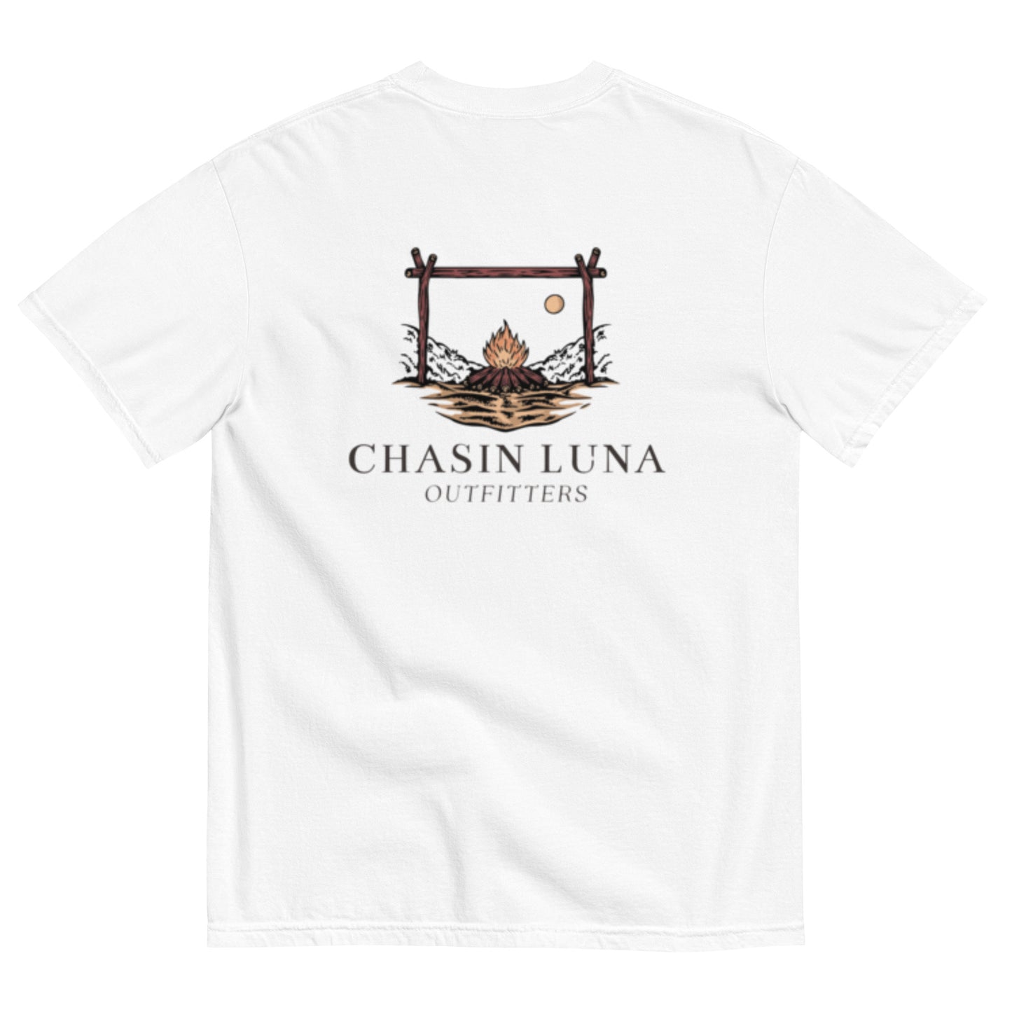 Chasin Luna Campfire Shirt