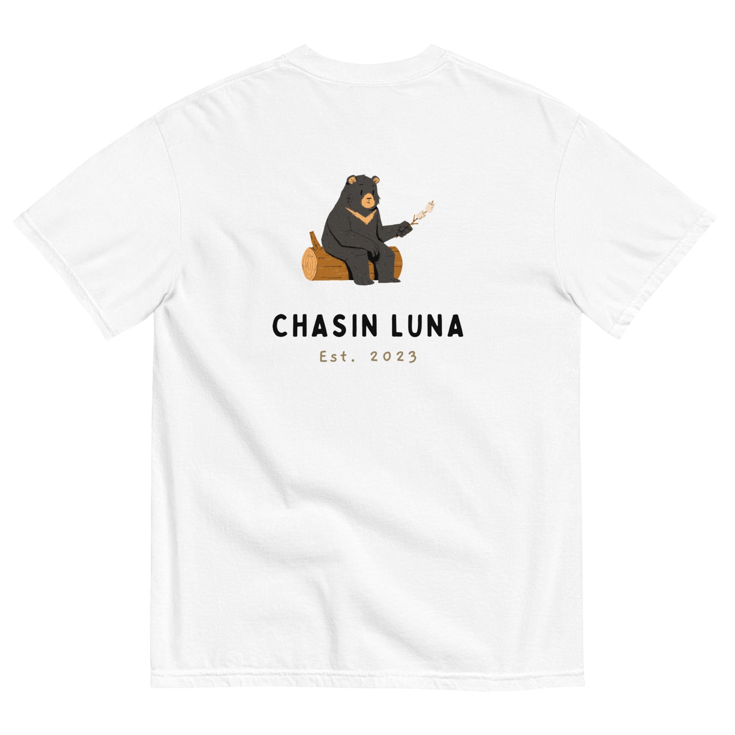Tulsa the Bear Logo