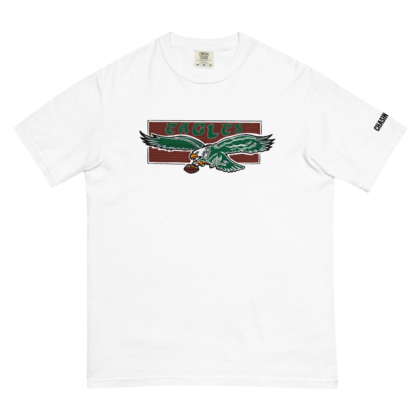Eagles x CL Limited Edition Heavyweight Shirt