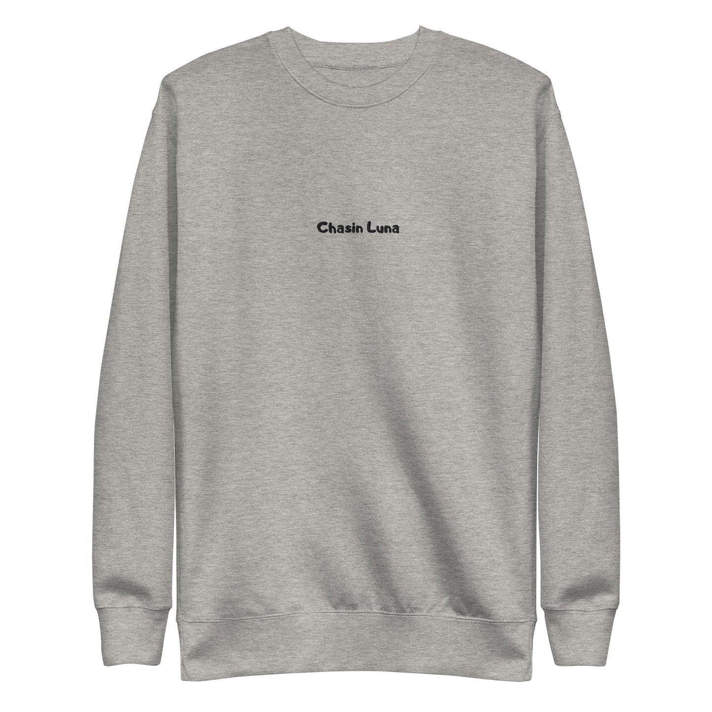 Chasin Luna 24’ Plain Sweater