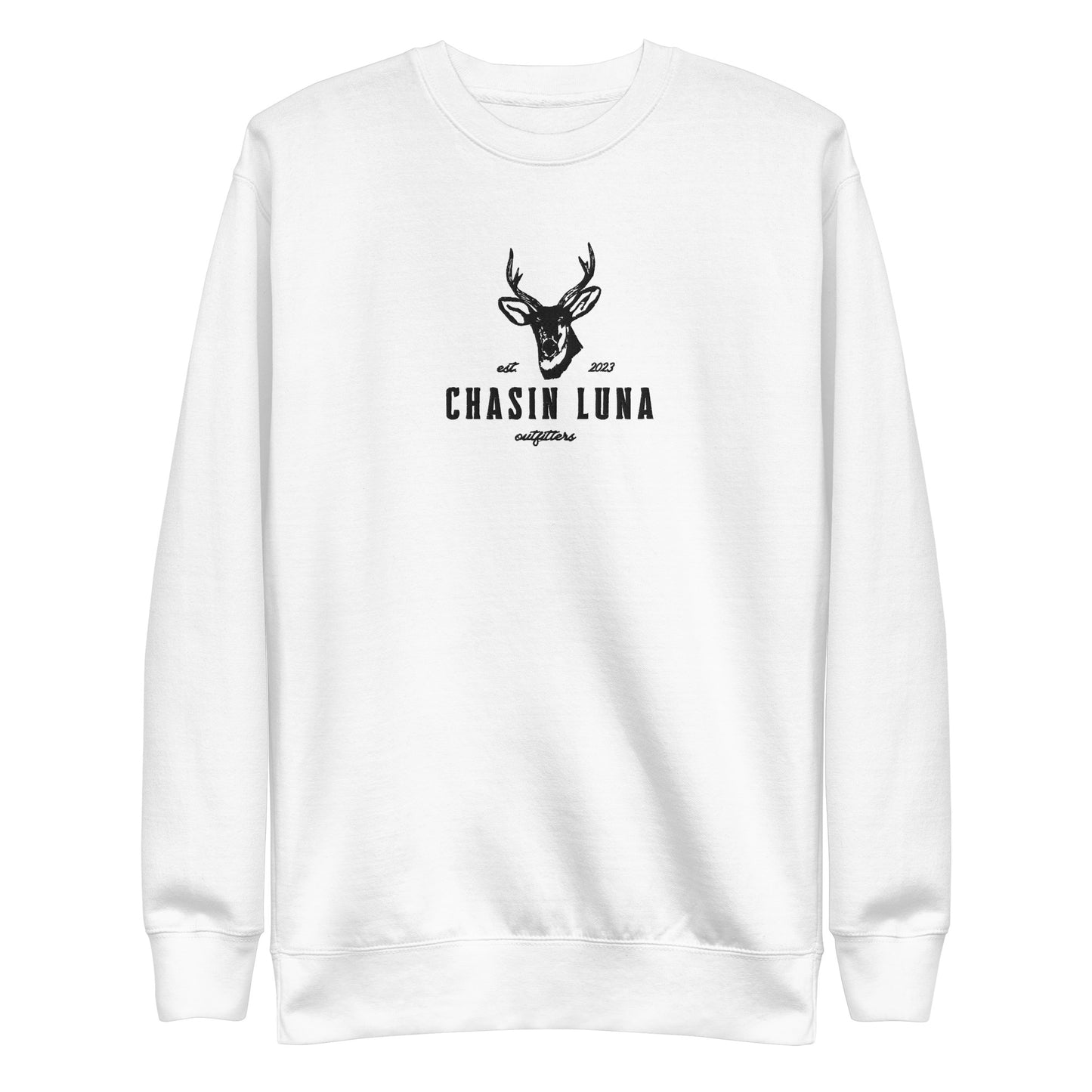 Chasin Luna Legendary Buck Sweater