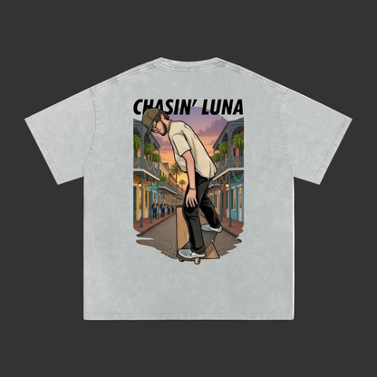 SB Oversized Tee 2026