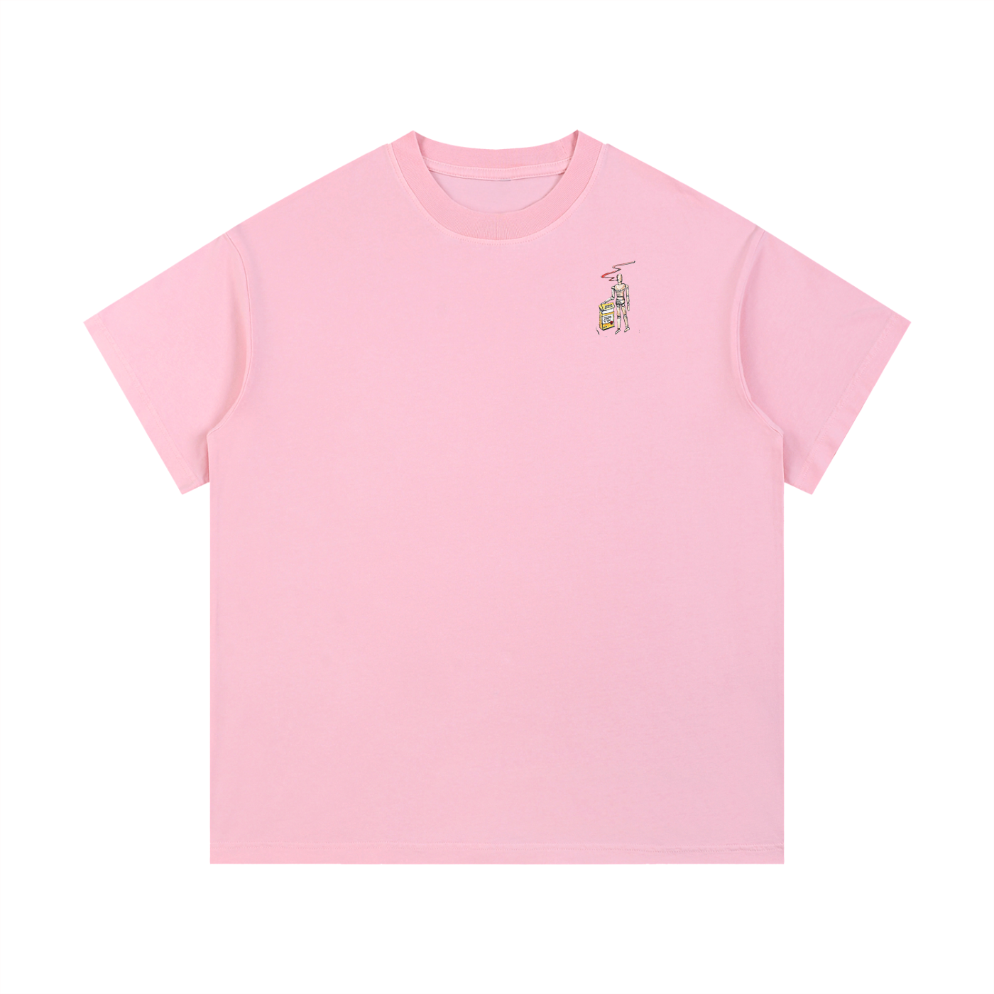 Natural Spirit Tee (Small Logo)