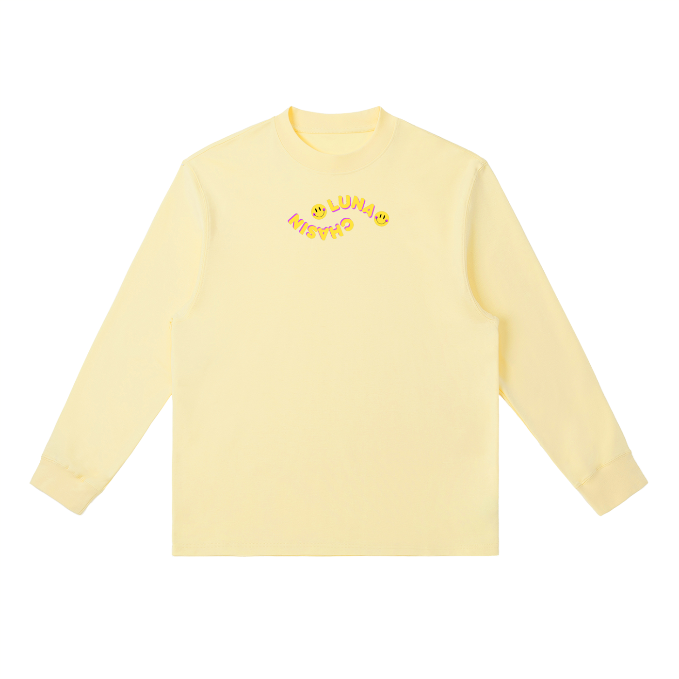 RETRO LONGSLEEVE TEE
