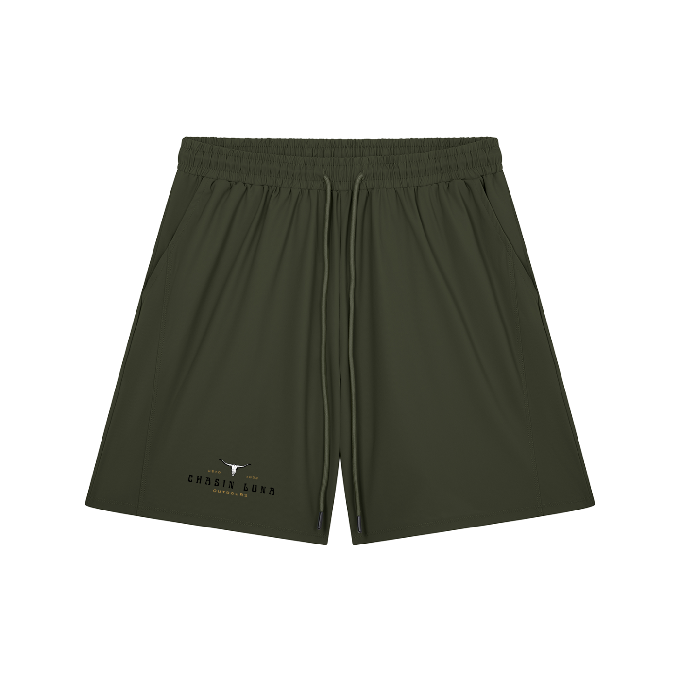 Men’s Athletic Longhorn Legacy Shortrs